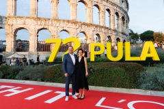 Svecano-otvaranje-Arena_-Danijel-Pek-Katarina-Prpic