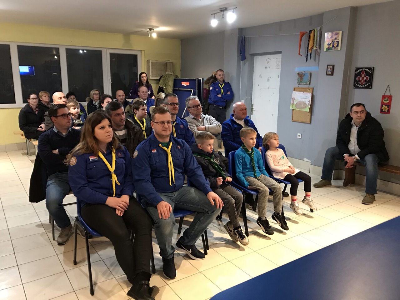 Izborna Skupština Odreda izviđača HZ Krapina