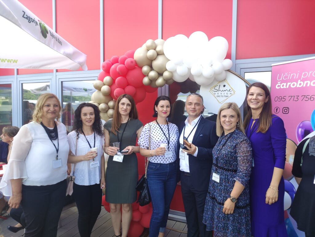 Konferencija "Žene i poduzetništvo u KZŽ 2022-umrežavanje