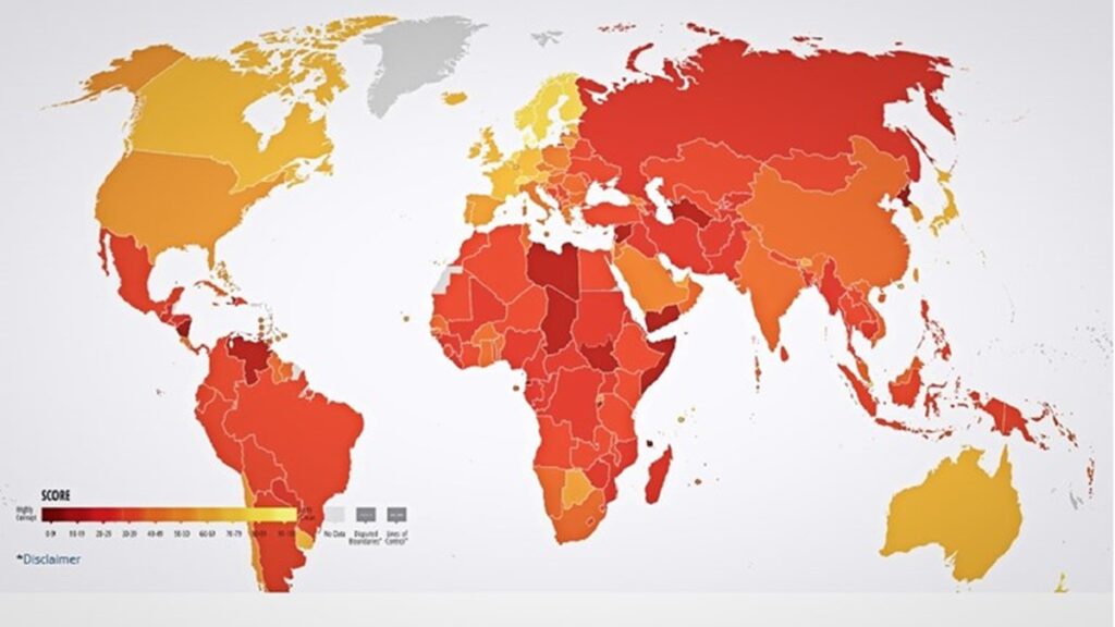 Foto: Transparency International