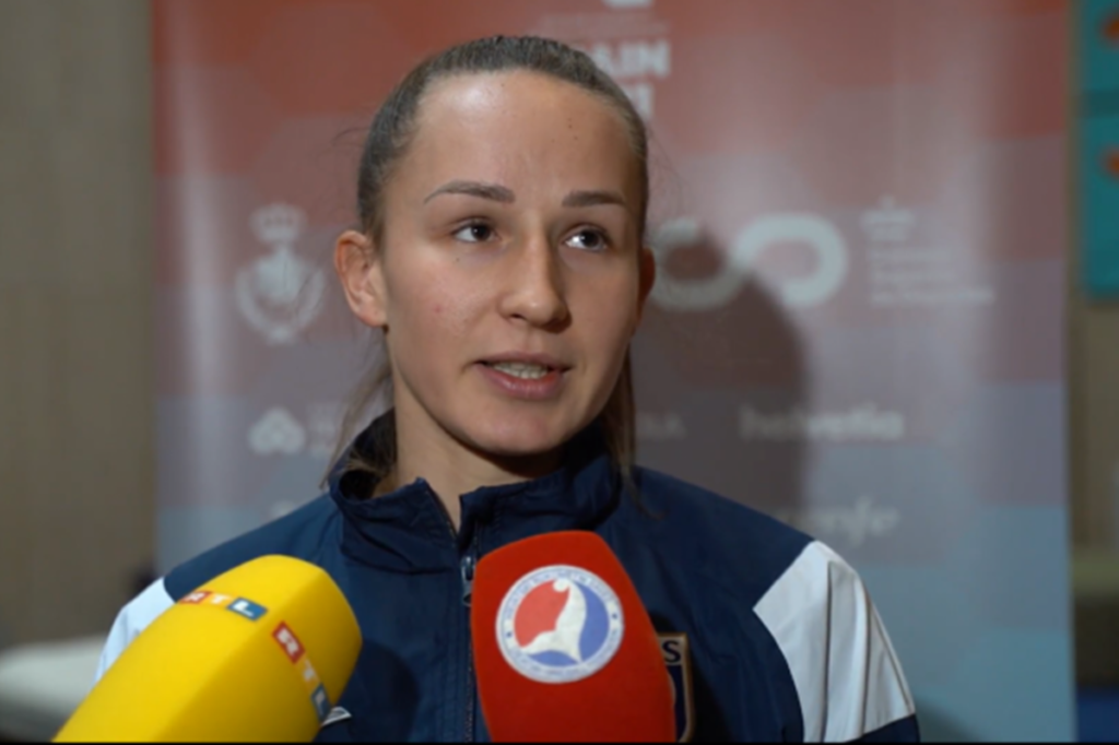 Stela Posavec, Foto: Screenshot HRS